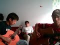 6 cuerdas   improvisando unas cumbias  nectar 