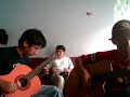6 cuerdas   improvisando unas cumbias  nectar 