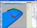 Mobile phone with solidThinking
