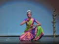 nallA irukkudaaDi yasOdA - shenjuruTTi- aadi - arangETRam