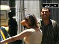 كاميرا الخفية / اغلاق ممر السيارات