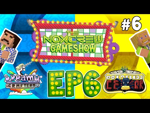The Noxcrew Minecraft Gameshow EP6 (FINALE!): Noxgames - Dreamy Crafters Vs. Pointless Censor