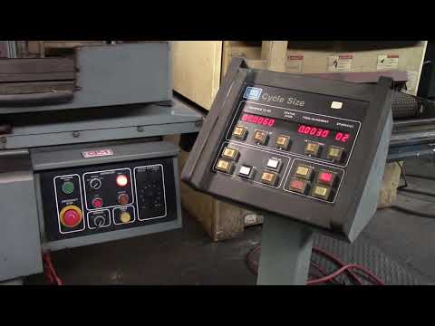 1983 BROWN & SHARPE 824 Surface & Way Grinders | Mohawk Machinery (1)