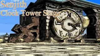 Clock Tower Stage
