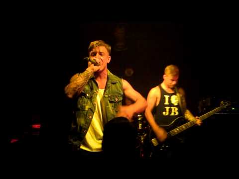 allurA - Cinema (cover) live 2013