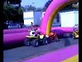 Dany en quad Dany en quad