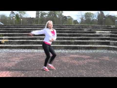Beyonce - End of Time dance / choreography / routine.