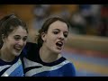 Louisa Shields and HPHS Gymnastics Class of 2004