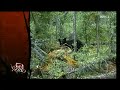 Lars Monsen and a bear