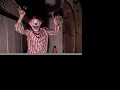 Scary Dancing Clown