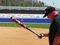 Brett Helmer at West Covina - Big League Dreams