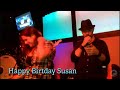 Susan Paz Birthday at Seminol Hard Rock