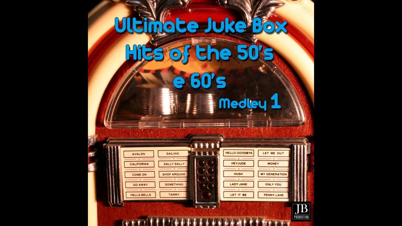 Various Artists - Ultimate Juke-Box Hits of the 50S & 60S Medley 1: The Loco-Motion / Surfin' Safari