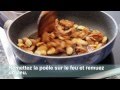 Recette végétarienne: Poulet aux amandes végétarien
