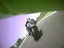 ZX7RR kawasaki racetrack