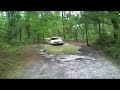 jeep grand cherokee mud hole