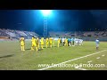 Trujillanos F.C vs Monagas SC