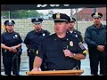 The Enterprise of Brockton, Mass.www.enterprisenews.comBrockton Mayor James Harrington speaks at police conferenceBy Maria PapadopoulosENTERPRISE STAFF WRITERBROCKTON — They're not calling it an endorsement, but about 20 police officers including the union leadership held a press conference on Legion Parkway Monday in support of Mayor James E. Harrington, who is running for re-election.