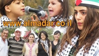 مسيرة العودة الـ17 لقرية لوبية المهجرة مسيرة العودة الـ17 لقرية لوبية المهجرة