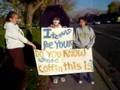 TAAT halloween streetmarketing 2