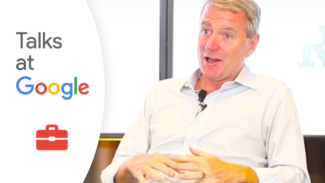 John Wood and Saluom Lak: “Room to Read: From Start to Success” | Talks at Google