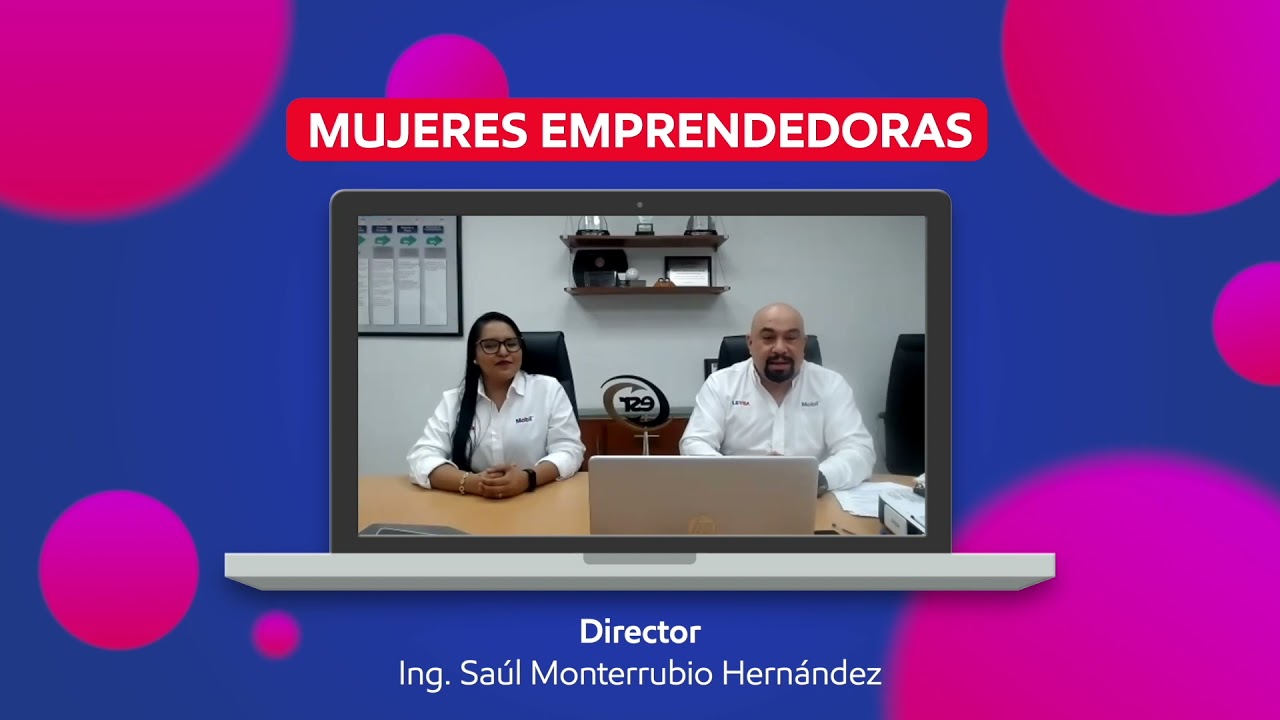 Mujeres Emprendedoras 2021  |  LEVSA