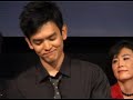 No on Proposition 8 John Cho - Actor, Young Father