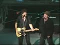 Bruce Springsteen & Bono - Because The Night (Live in Miami)