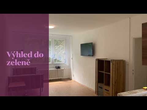 Video Pronájem bytu s pečovatelskou službou