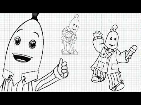 how to draw pjs