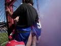 Impresionante recibimiento de Tigre contra Banfield