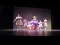 Pearl in Dress Rehearsal for the Nutcracker Dec. 1, 2009