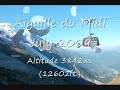Aiguille du Midi - Chamonix mont Blanc - July 2009