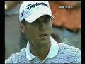 David Toms, Goosen, O\