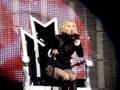 Madonna in Vancouver 2008 - Craziest concert opener ever!!!