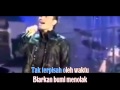 Judika Mapala Mama Papa Larang Karaoke No Vocal Version