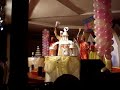 Vietnam wedding dance