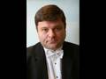 Israeli bass Yoram Chaiter singing Songs my mother taught me