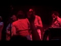 Edward Sharpe and the Magnetic Zeros -Jade's Song Fiya Wata live in Las Vegas on 9.25.09