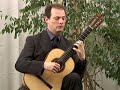 Stefano Grondona plays E. Granados: Danza n.5 \"Andaluza\"
