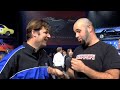 Journey of the 2010 Mustang Reveal - Garage419