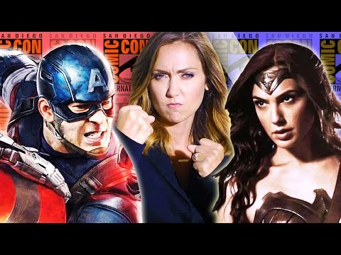And the winner of Comic Con is... - Nerdist News @ SDCC w/ Jessica Chobot