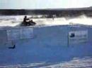 Snowcross Port-Cartier 8 mars 2008