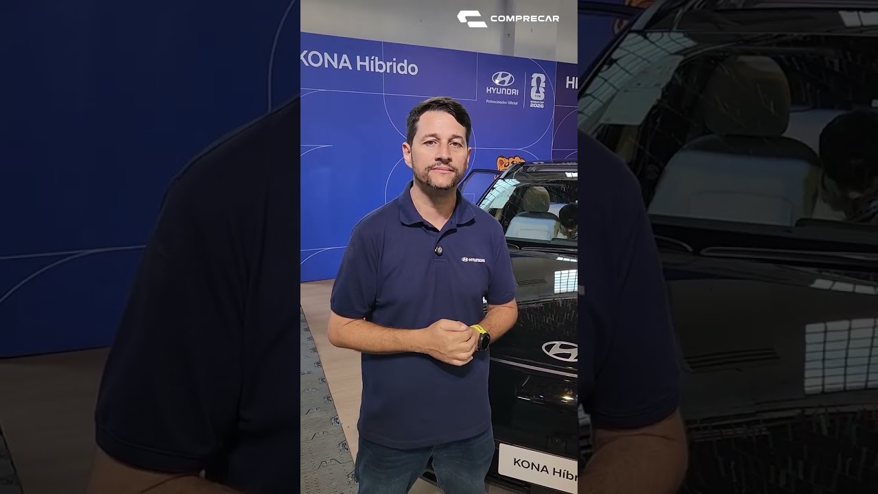 Conversamos com Rodrigo Girotto, gerente comercial da Hyundai