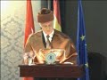 El profesor Arnoldo C. Hax, Doctor Honoris Causa por la UPM El profesor Arnoldo C. Hax, Doctor Honoris Causa por la UPM