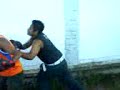 madrasos en el conalep ( boxeo)