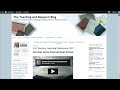 Click here to watch this video 21st Century Learning Conference Hong Kong -- Professional Development