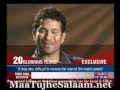Exclusive interview with Sachin Tendulkar on 20 years of international cricket - Part 4