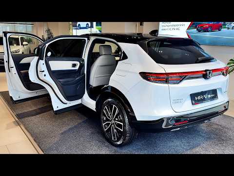 2026 Honda HR-V - Exterior and interior details