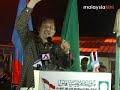 Anwar in Jasin - Part 1